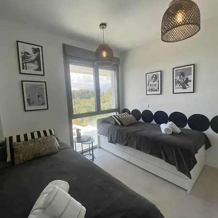Appartement Eden Deluxe, Jacuzzi & Sea